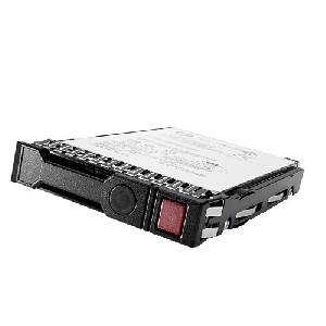 HPE 600GB SAS 12G Enterprise 15K SFF (2.5in) SC DS HDD